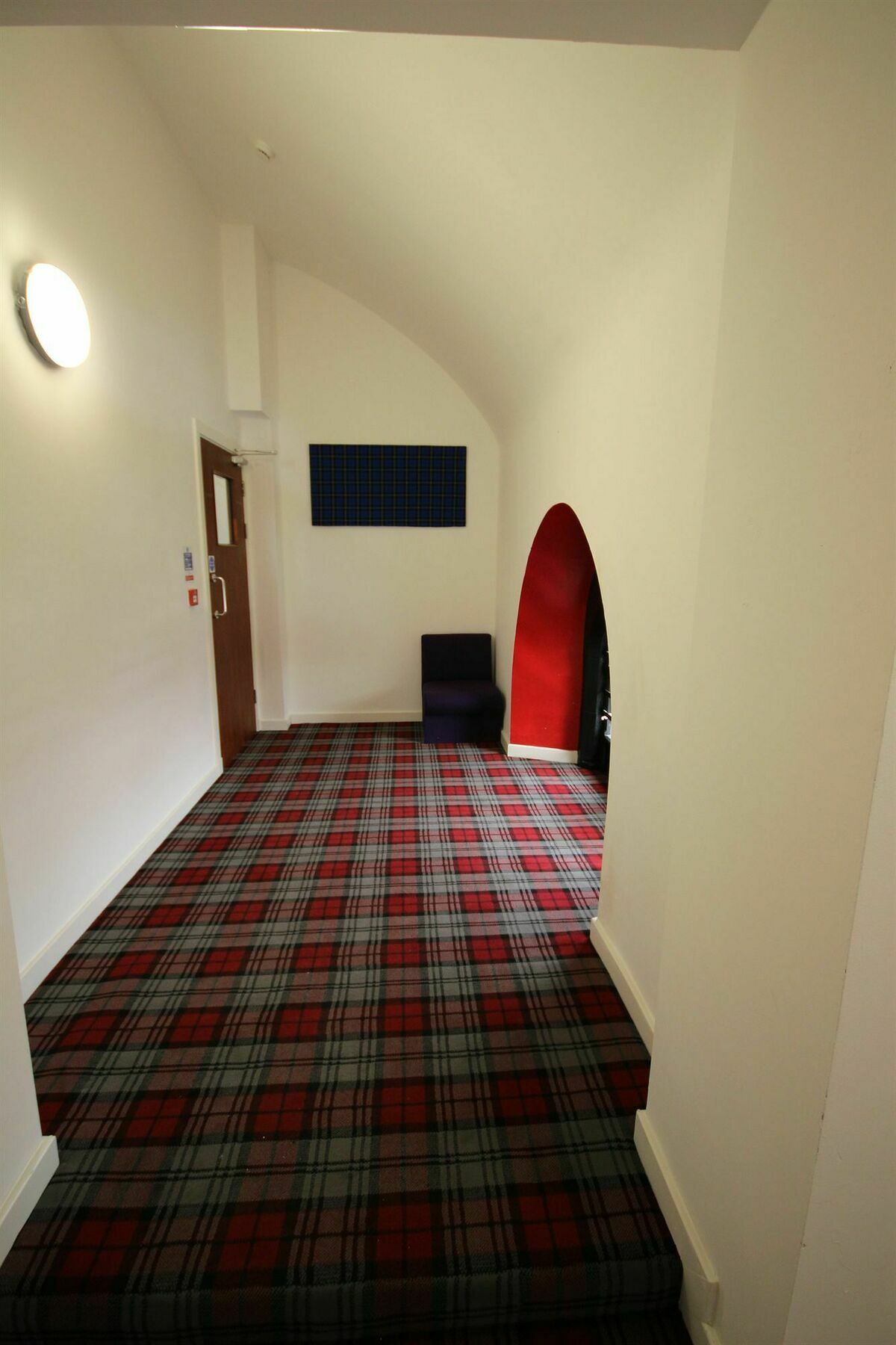 Tartan Lodge Glasgow Exterior foto